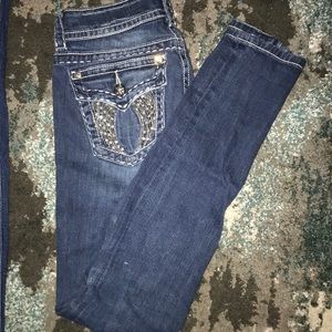 Miss Me Skinny Jeans